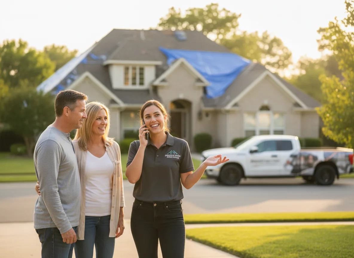 Emergency Roof Repair Mccutchenville, OH FAQs